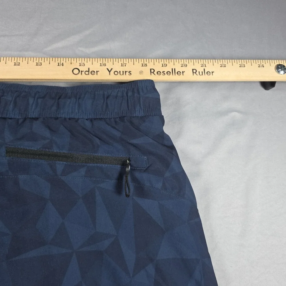 Spyder Men's Swim Shorts, Dark Blue, Size XL NWT